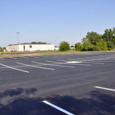 Bowling Green State University IDIQ – Parking Lots and Roads