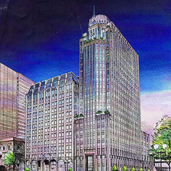 Structural Building Design for Fifth Third Bank