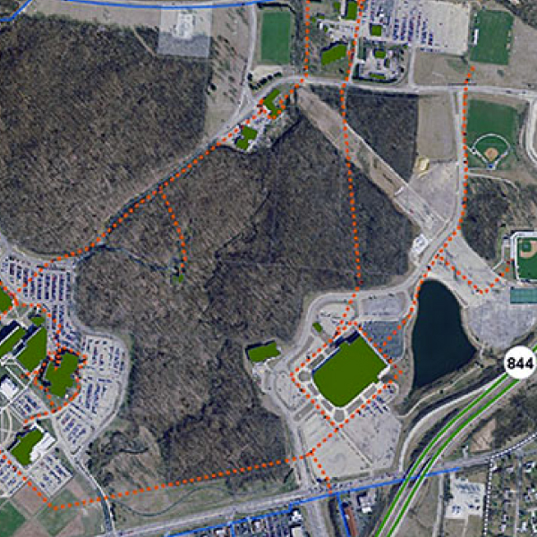 Wright State University Water Line Upgrades